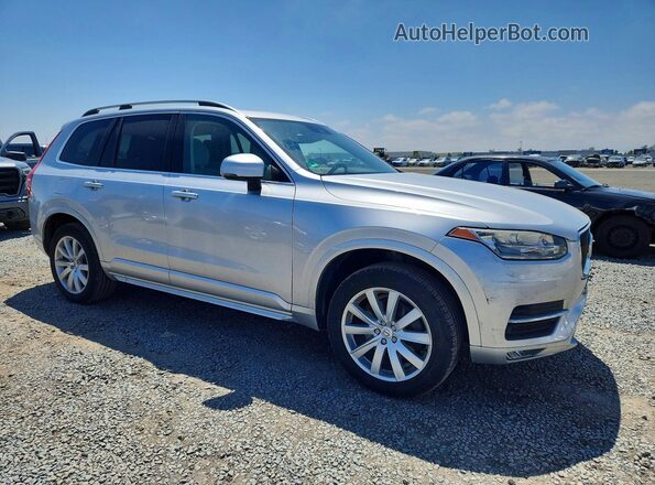 YV4A22PK5G1039783 2016 VOLVO XC90 Белый Вид спереди