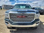 2018 Gmc Sierra C1500 Синий vin: 1GTR1LEH1JZ200838