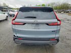 2025 Honda Cr-v Sport-l Gray vin: 5J6RS6H89SL040037