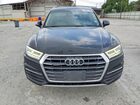 2018 Audi Q5 Черный vin: WA1BNAFY9J2002200