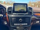 2017 Mercedes-benz Gls 450 4matic Black vin: 4JGDF6EE1HA758633