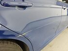 2025 Toyota Camry Le Синий vin: 4T1DAACK5SU055794 Damage: Right Rear Door, Dent(S) W/ Paint Dmg, > 12 Inches