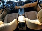 2018 Porsche Macan Синий vin: WP1AA2A51JLB08181