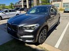 2019 Bmw X3 Xdrive30i Серый vin: 5UXTR9C5XKLD92731 2019 Bmw X3 Xdrive30i Серый vin: 5UXTR9C5XKLD92731