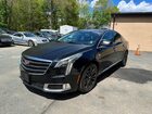 2019 Cadillac Xts Luxury Black vin: 2G61M5S32K9115157