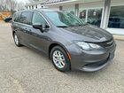2022 Chrysler Voyager Lx Серый vin: 2C4RC1CGXNR105042