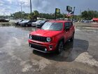 2021 Jeep Renegade Sport Red vin: ZACNJCAB5MPM32715