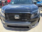 2022 Honda Ridgeline Black Edition Черный vin: 5FPYK3F80NB50