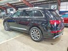 2018 Audi Q7 Premium Plus Черный vin: WA1LAAF72JD027905