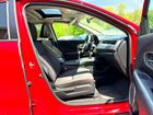 2018 Honda Hr-v Ex Red vin: 3CZRU6H54JM717508