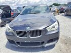 2017 Bmw 535 Igt Черный vin: WBA5M2C32HG499346