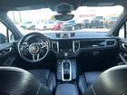 2018 Porsche Macan S Синий vin: WP1AB2A5XJLB34419