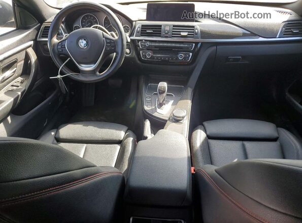 WBA4J1C58KBM12960 2019 BMW OTHER Черный Вид щитка приборов