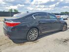 2016 Kia K900 Premium V6 Black vin: KNALT4D39G6031302