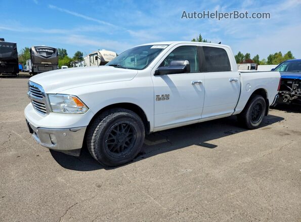 1C6RR7LM6GS304296 2016 RAM 1500 White Przód lewy