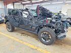 2026 Jeep Wrangler Rubicon Черный vin: 1C4PJXFGXTW263588