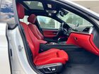 2018 Bmw 430xi Gran Coupe White vin: WBA4J3C55JBL04161