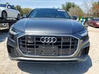 2020 Audi Q8 Prestige S-line Gray vin: WA1FVAF12LD009176
