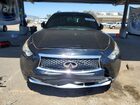 2017 Infiniti Qx70 Base Черный vin: JN8CS1MU0HM144151 2017 Infiniti Qx70 Base Черный vin: JN8CS1MU0HM144151