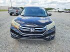 2016 Honda Cr-v Ex Черный vin: 3CZRM3H50GG715213