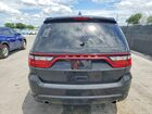 2020 Dodge Durango Gt Черный vin: 1C4RDHDG0LC170962