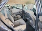 2017 Hyundai Santa Fe Se Серый vin: KM8SM4HF3HU191300