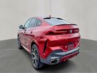 2021 Bmw X6 M50i Бордовый vin: 5UXCY8C09M9E51267