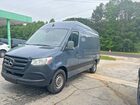 2019 Mercedes-benz Sprinter 2500 Blue vin: WD4PF0CDXKP035110 2019 Mercedes-benz Sprinter 2500 Blue vin: WD4PF0CDXKP035110
