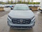 2025 Honda Cr-v Sport-l Gray vin: 5J6RS6H89SL040037