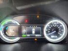 2017 Kia Niro Lx Синий vin: KNDCB3LC6H5047076