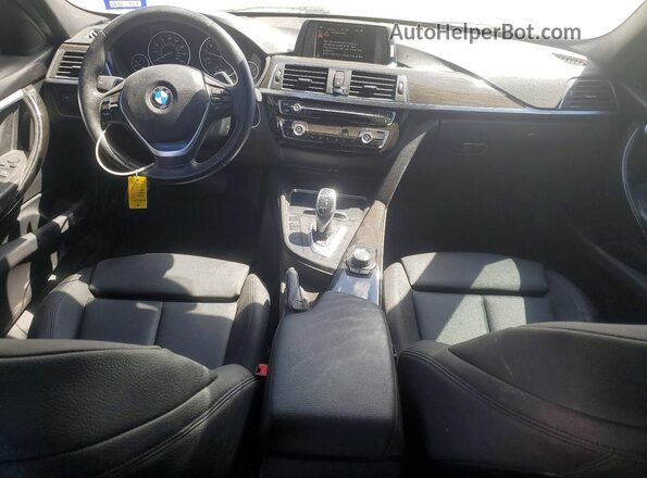 WBA8B9G30HNU56089 2017 BMW OTHER White Widok zestawu wskaźników
