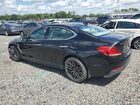 2019 Genesis G70 2.0t Advanced Черный vin: KMTG34LA6KU021479