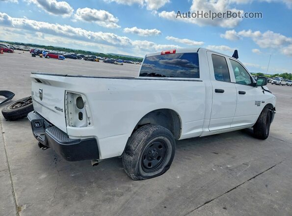 1C6RR7FT2LS158296 2020 RAM 1500 White Przód prawy