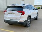 2021 Gmc Terrain Slt White vin: 3GKALVEV8ML374561