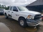2019 Ram 1500 Classic Tradesman Белый vin: 1C6RR6FT4KS724077