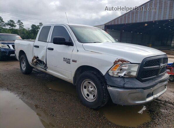 1C6RR6FT4KS724077 2019 RAM 1500 Белый Вид спереди