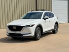 2017 Mazda Cx-5 Touring Белый vin: JM3KFBCL0H0153604