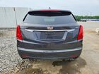 2017 Cadillac Xt5 Premium Luxury Серый vin: 1GYKNCRS6HZ184863