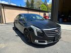 2019 Cadillac Xts Luxury Black vin: 2G61M5S32K9115157