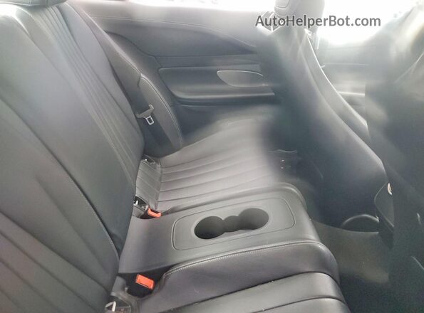 WDD1J6FB1JF020002 2018 MERCEDES-BENZ E-CLASS White Vista interior trasera