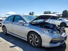 2017 Honda Accord Exl Silver vin: 1HGCR3F80HA016269 2017 Honda Accord Exl Silver vin: 1HGCR3F80HA016269