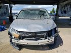 2019 Honda Odyssey Ex Gray vin: 5FNRL6H50KB065341