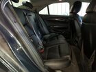 2016 Cadillac Ats Серый vin: 1G6AA5RX1G0111801