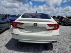 2020 Honda Accord Touring Белый vin: 1HGCV2F97LA007625