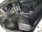 2016 Kia Optima Hybrid Белый vin: KNAGN4AD2G5099021