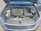 2018 Volkswagen Passat Se Gray vin: 1VWBA7A30JC010029