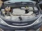 2018 Chrysler Pacifica Touring L Black vin: 2C4RC1BG0JR290441
