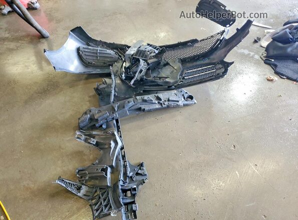 WDDHF8JB4GB227809 2016 MERCEDES-BENZ E Черный Вид наклейки с VIN-кодом
