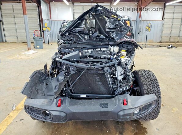 1C4PJXFGXTW263588 2026 JEEP WRANGLER Черный Вид сзади