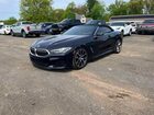 2019 Bmw M850xi Black vin: WBAFY4C50KBX38841